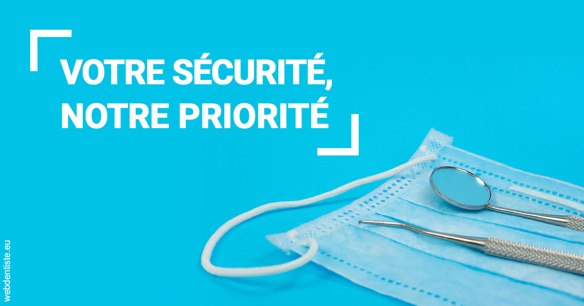 https://dr-lugon-emeric.chirurgiens-dentistes.fr/Votre sécurité, notre priorité
